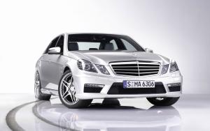 Mercedes-Benz E63 AMG 2009 года